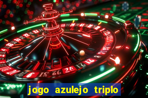 jogo azulejo triplo do oceano paga mesmo